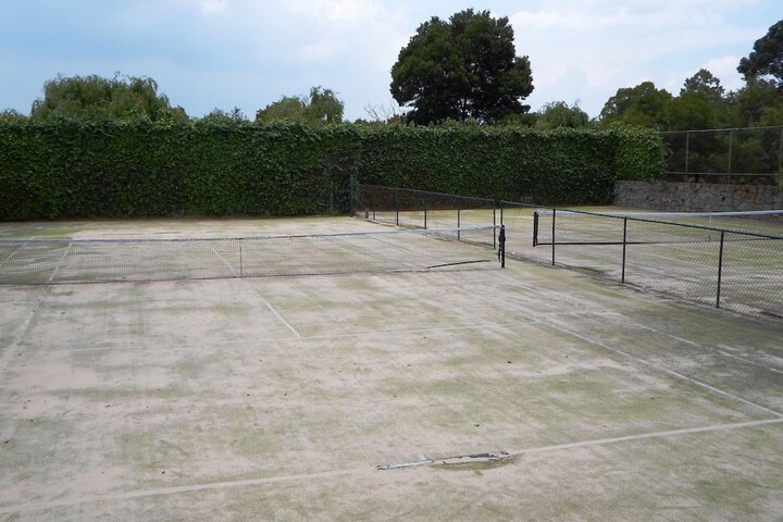 Tennis and Basketball Courts 14 of 36