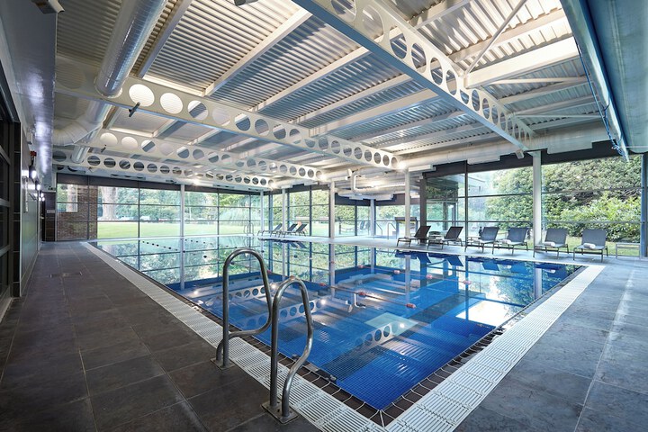 Pools & Facilities