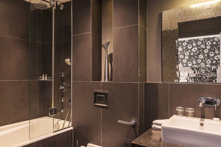 Bathroom Interior Photo