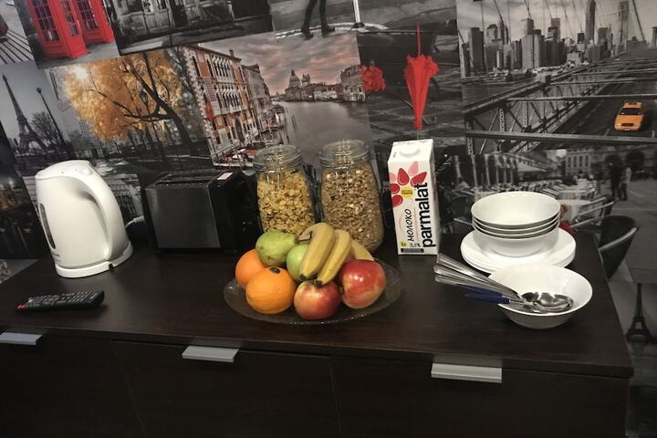 Breakfast/Coffee Service 30 of 38