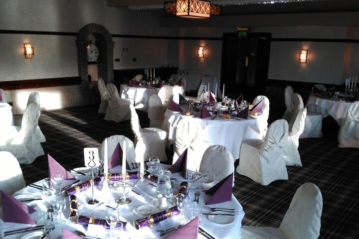 Banquet hall
