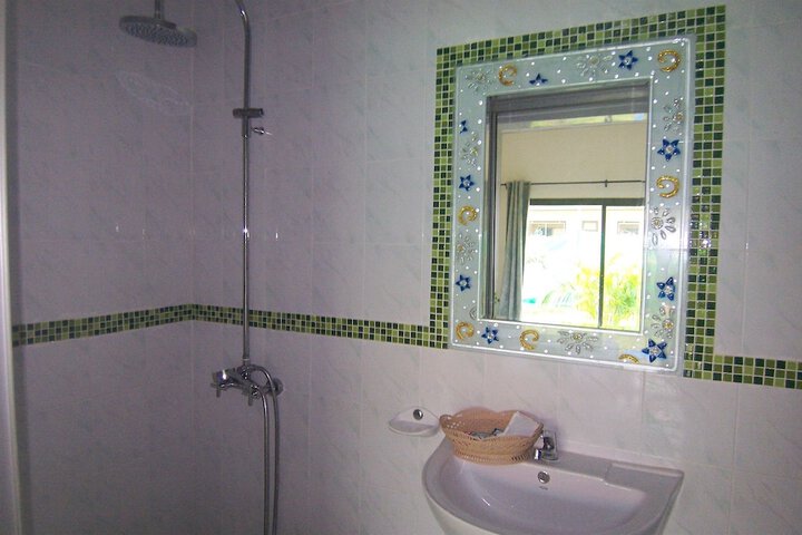Clean Restrooms