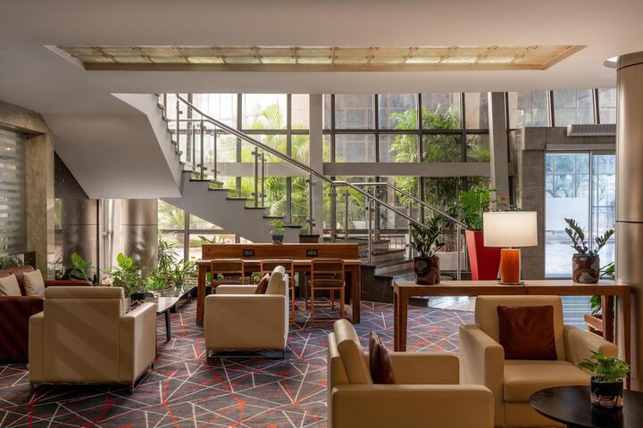 Lobby Photo