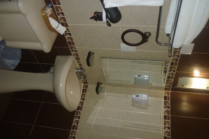 Bath Interior
