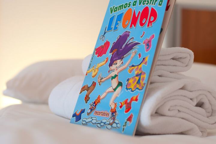 Children's theme room