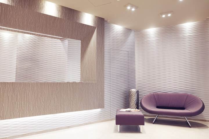 Lobby Entry
