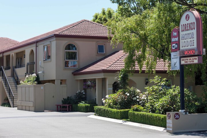 Hotel Exterior