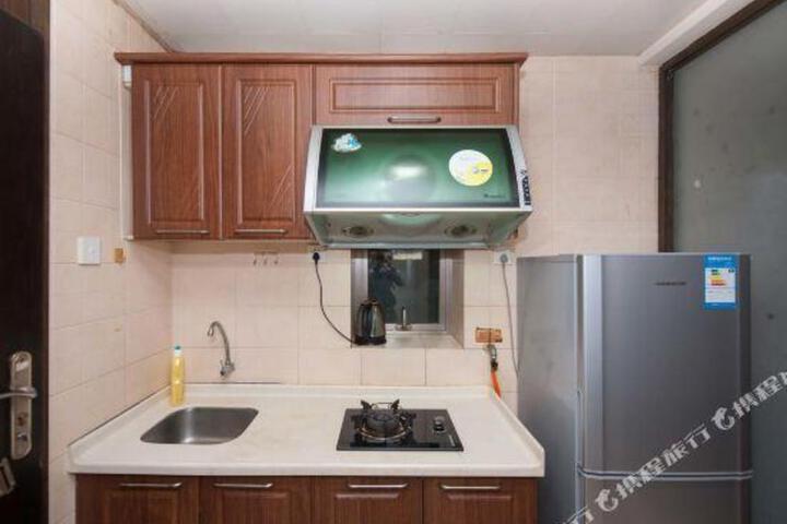 Aishang Apartment Hotel