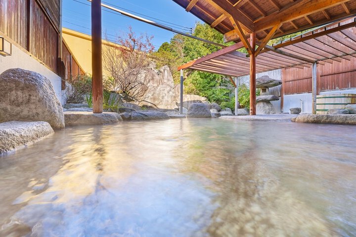 Hot springs