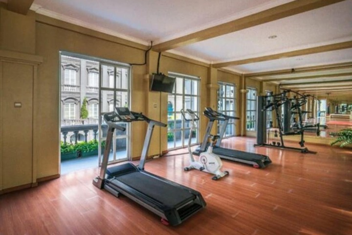 Hotel Gym Photos