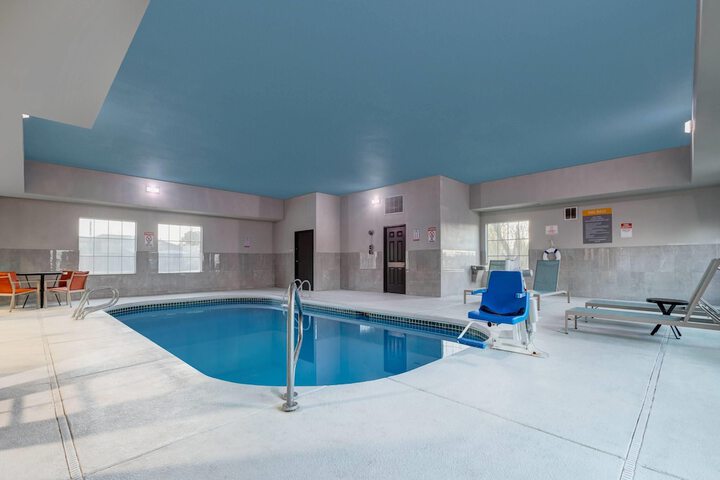 Indoor pool