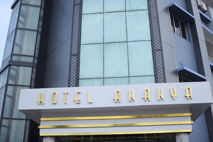 Ananya Hotel