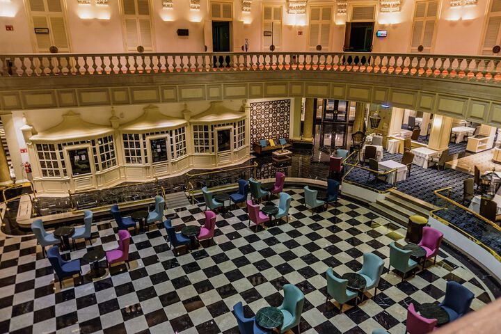 Guest Lobby