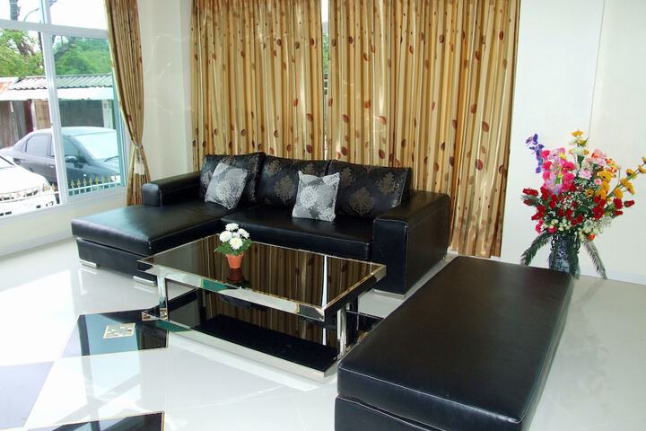 Lobby Entry
