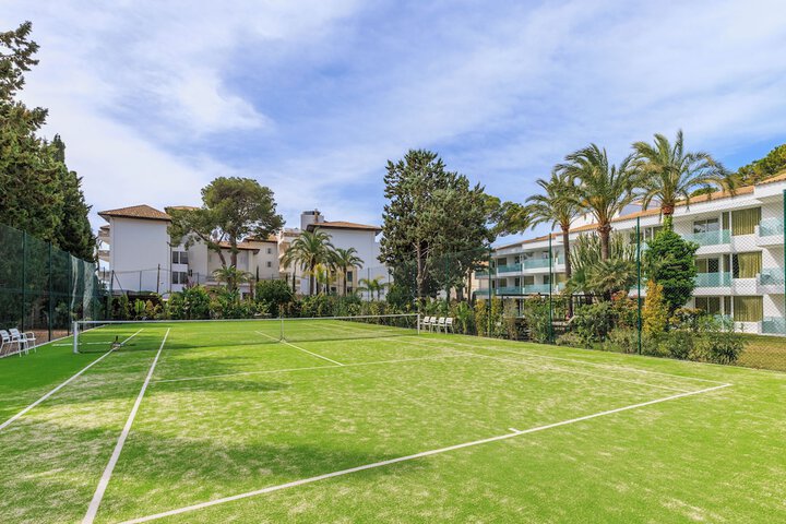 Tennis and Basketball Courts 58 of 84
