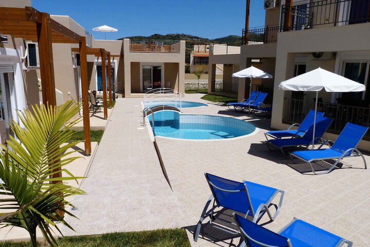 Pools & Facilities