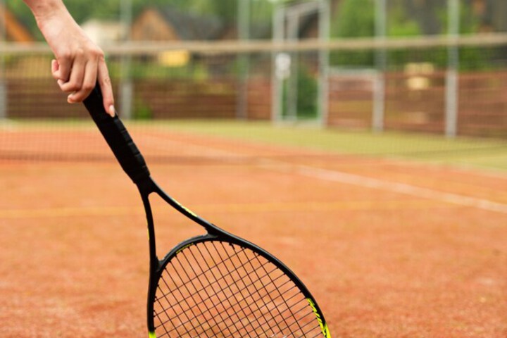 Tennis and Basketball Courts 178 of 194