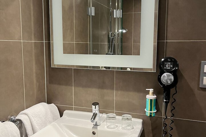 Restrooms