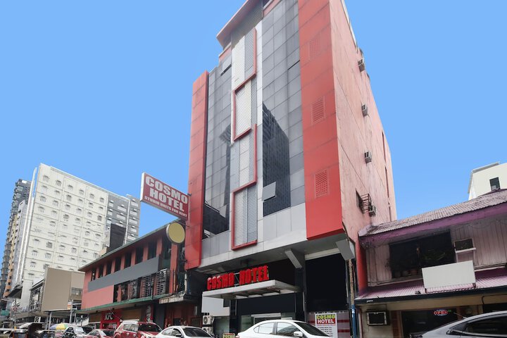 Image of OYO 894 Cosmo Hotel P Campa Manila