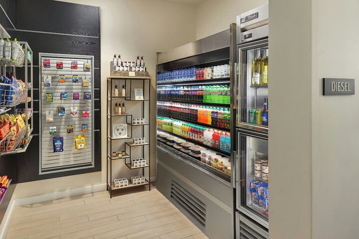 Property amenity