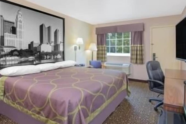 Standard | King Bed (6 of 6)