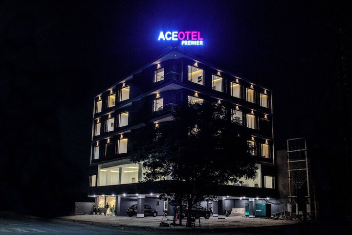 Image of Aceotel Premier Vijay Nagar