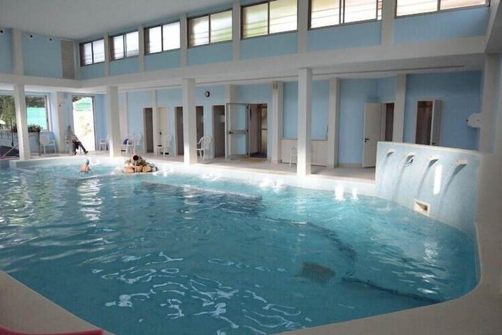 Hotel with Pool