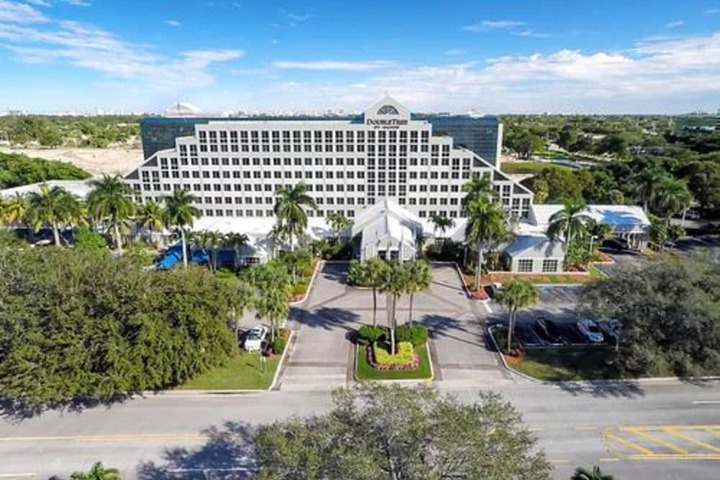 DoubleTree by Hilton Deerfield Beach Boca Raton Deerfield Beach ...
