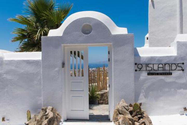 9 Islands Suites Mykonos