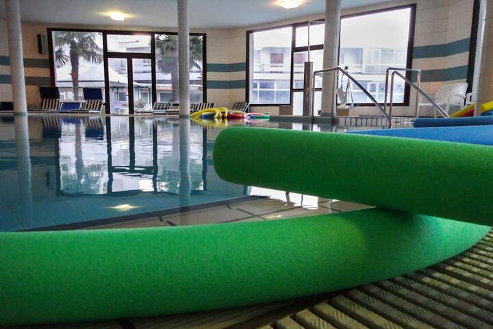 Pool to Cool