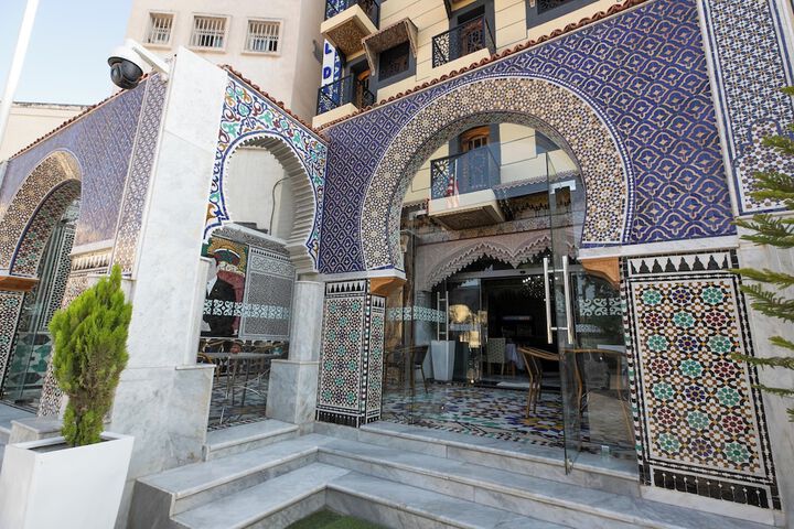 Hotel 17 of 20
