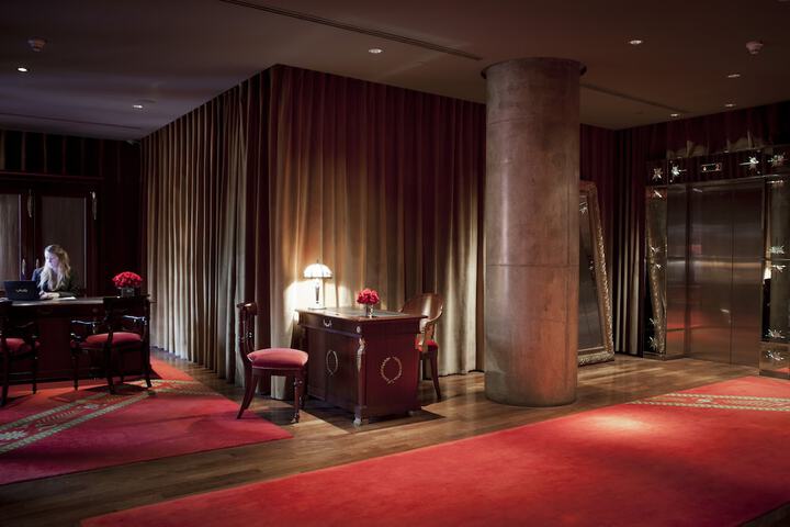 Hotel Interior 2 of 116
