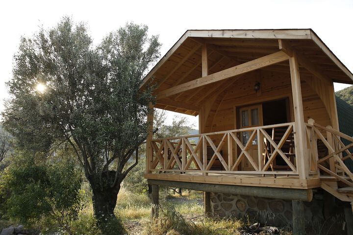 Kazdagları Saglikli Yasam Tatil Koyu in Edremit