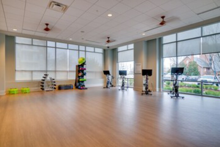 Fitness Facility Photos