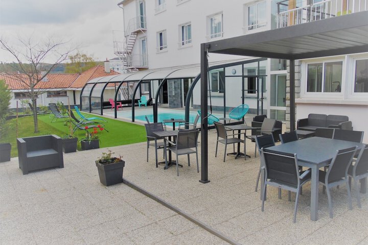 Hôtel Chante Grelet