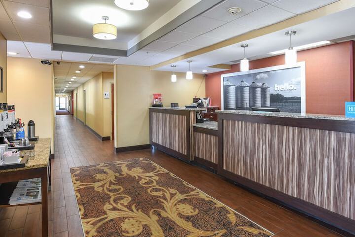 Reception