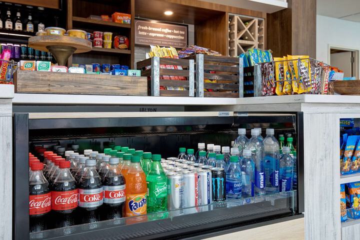 Snack bar