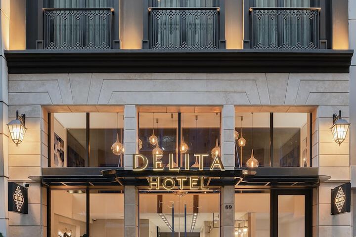 Delita City Hotel in Istanbul