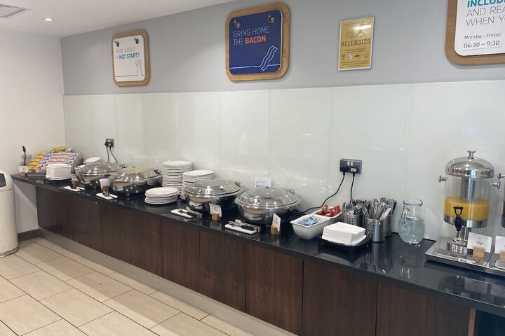 Breakfast/Coffee Service 43 of 68