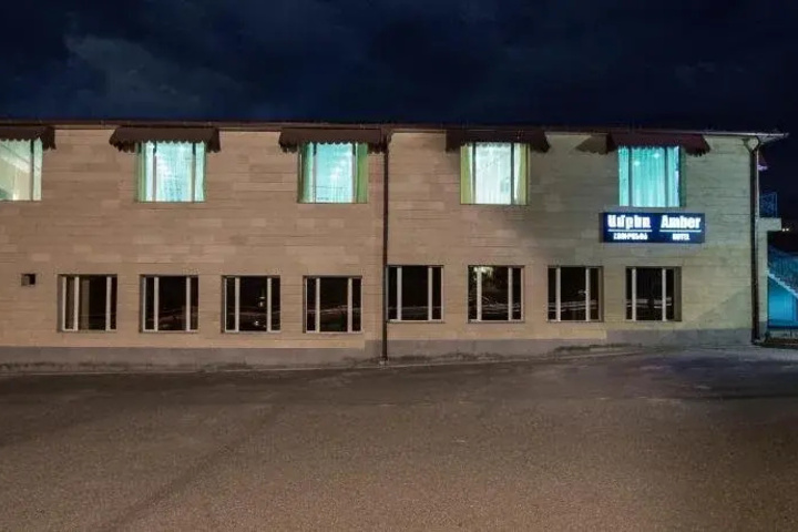 Amber Hotel