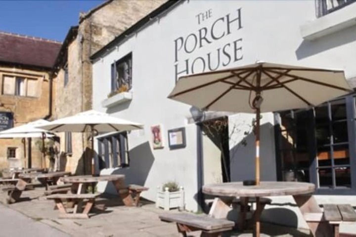 The Porch House in Cheltenham