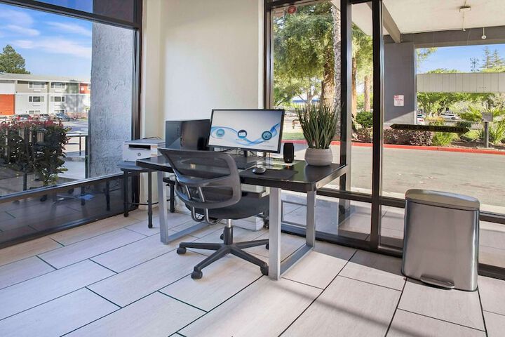 Business center