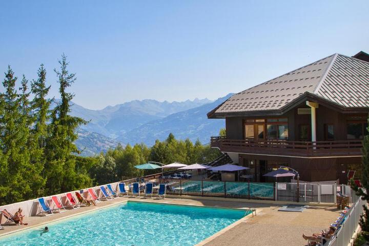 Hôtel Les Sittelles La Plagne Montalbert