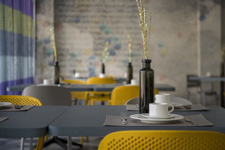 Breakfast/Coffee Service 43 of 61