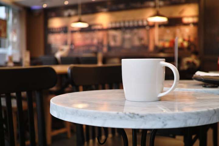 Breakfast/Coffee Service 43 of 59