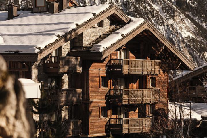 Six Senses Residences Courchevel in Courchevel