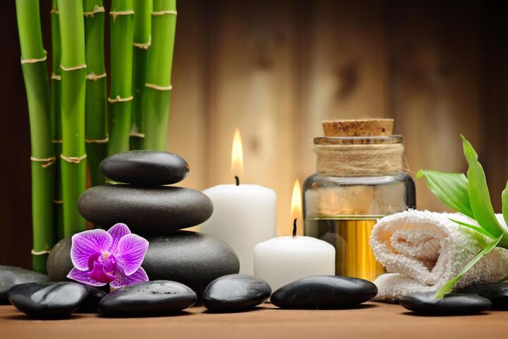 Spa Menu