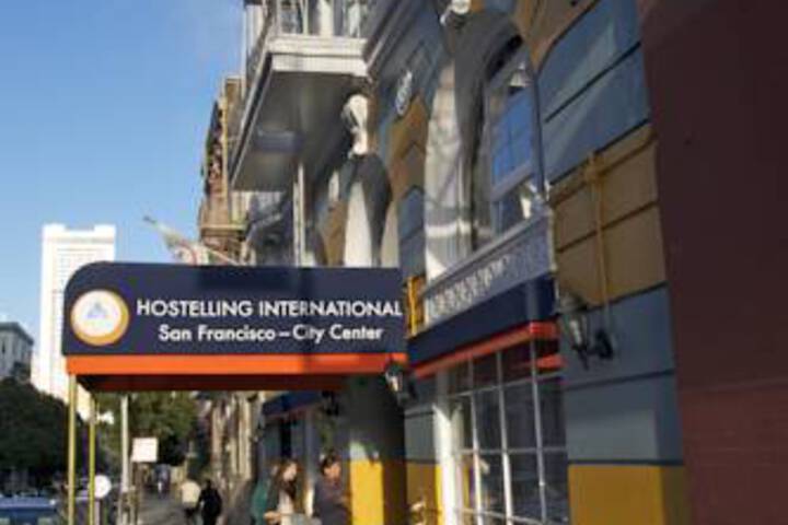 Image of HI San Francisco City Center Hostel