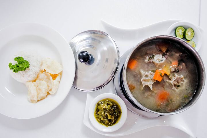 Food and drink