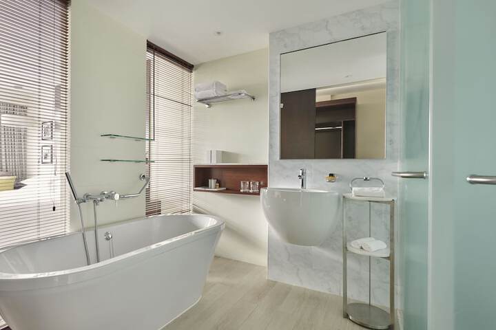 Bathroom Interior Photo